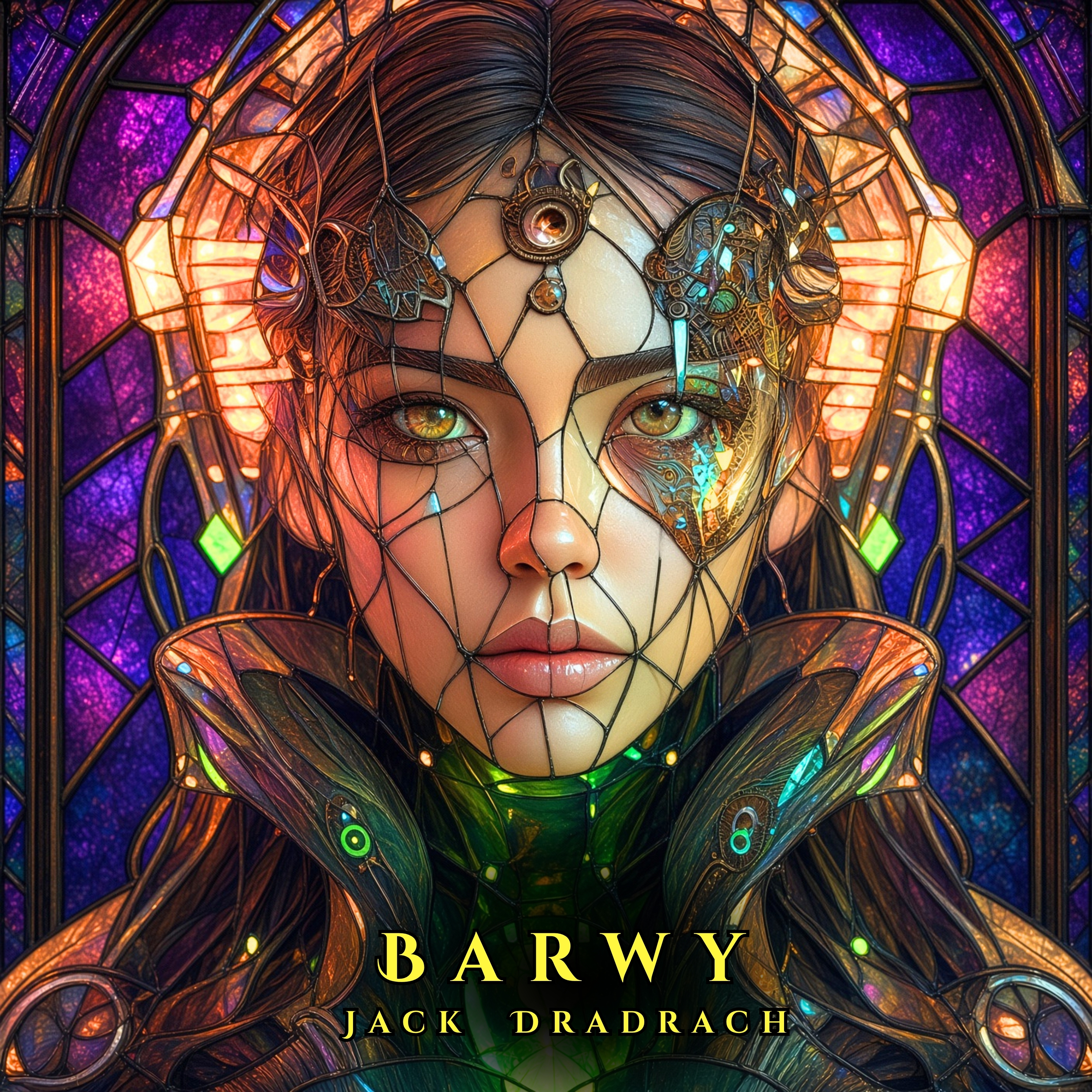 Barwy — płyta winylowa